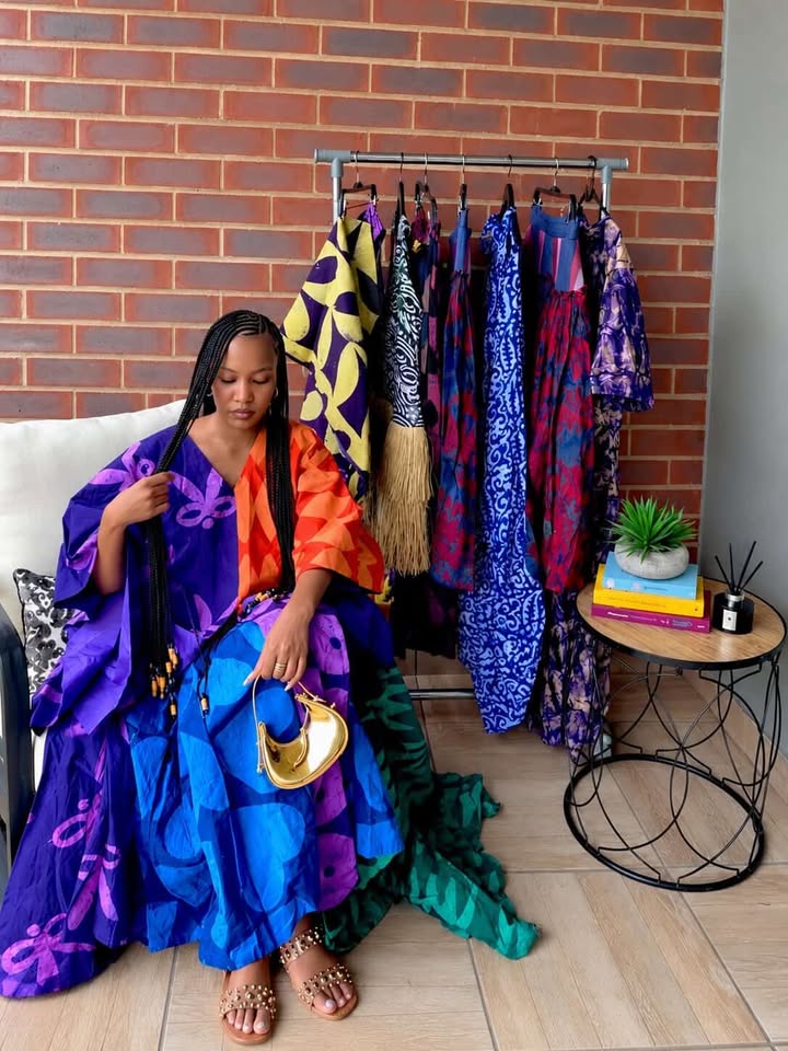 Mabala African Luxe Set