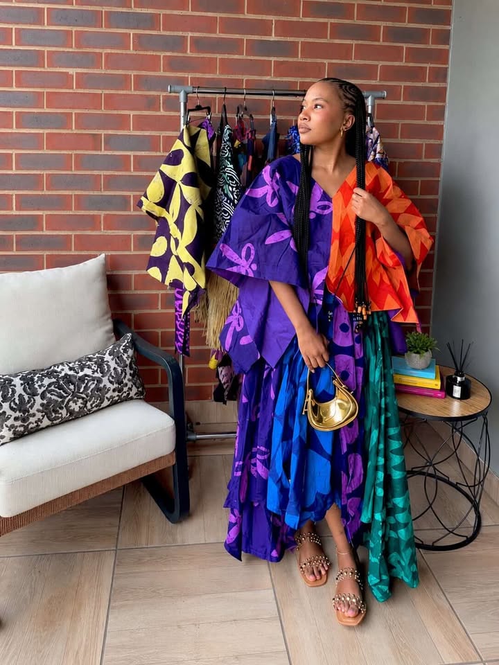 Mabala African Luxe Set
