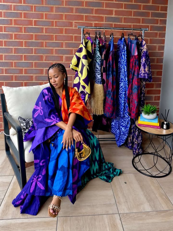 Mabala African Luxe Set