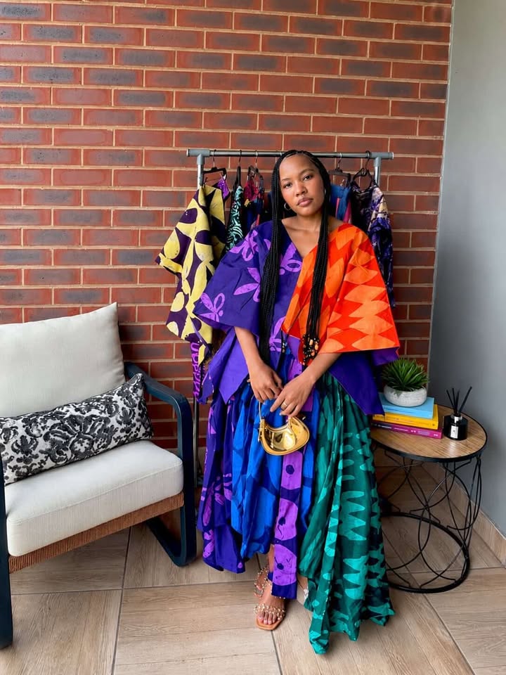 Mabala African Luxe Set